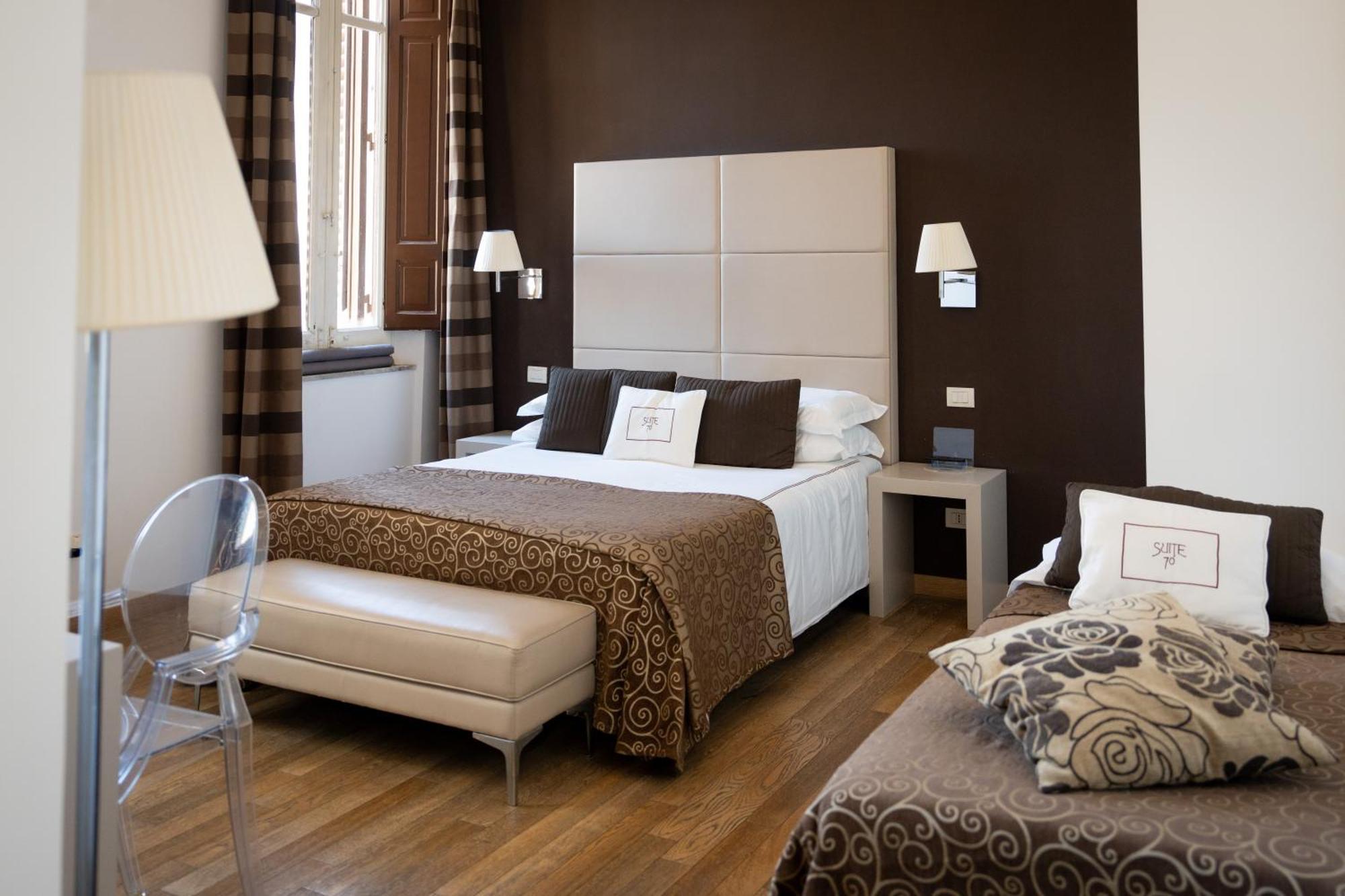 Suite 70 Luxury Collection Reggio de Calabre Extérieur photo