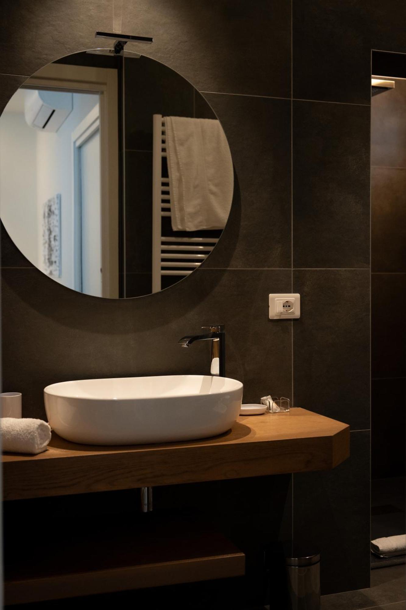 Suite 70 Luxury Collection Reggio de Calabre Extérieur photo