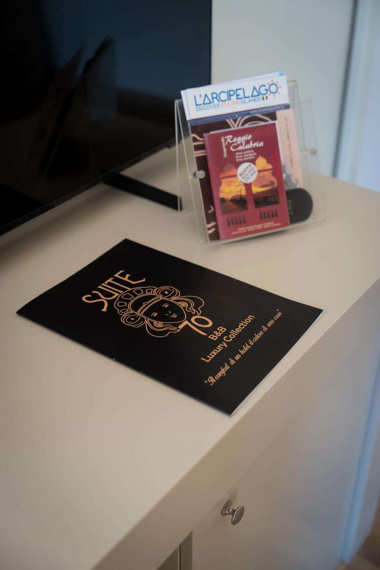 Suite 70 Luxury Collection Reggio de Calabre Extérieur photo
