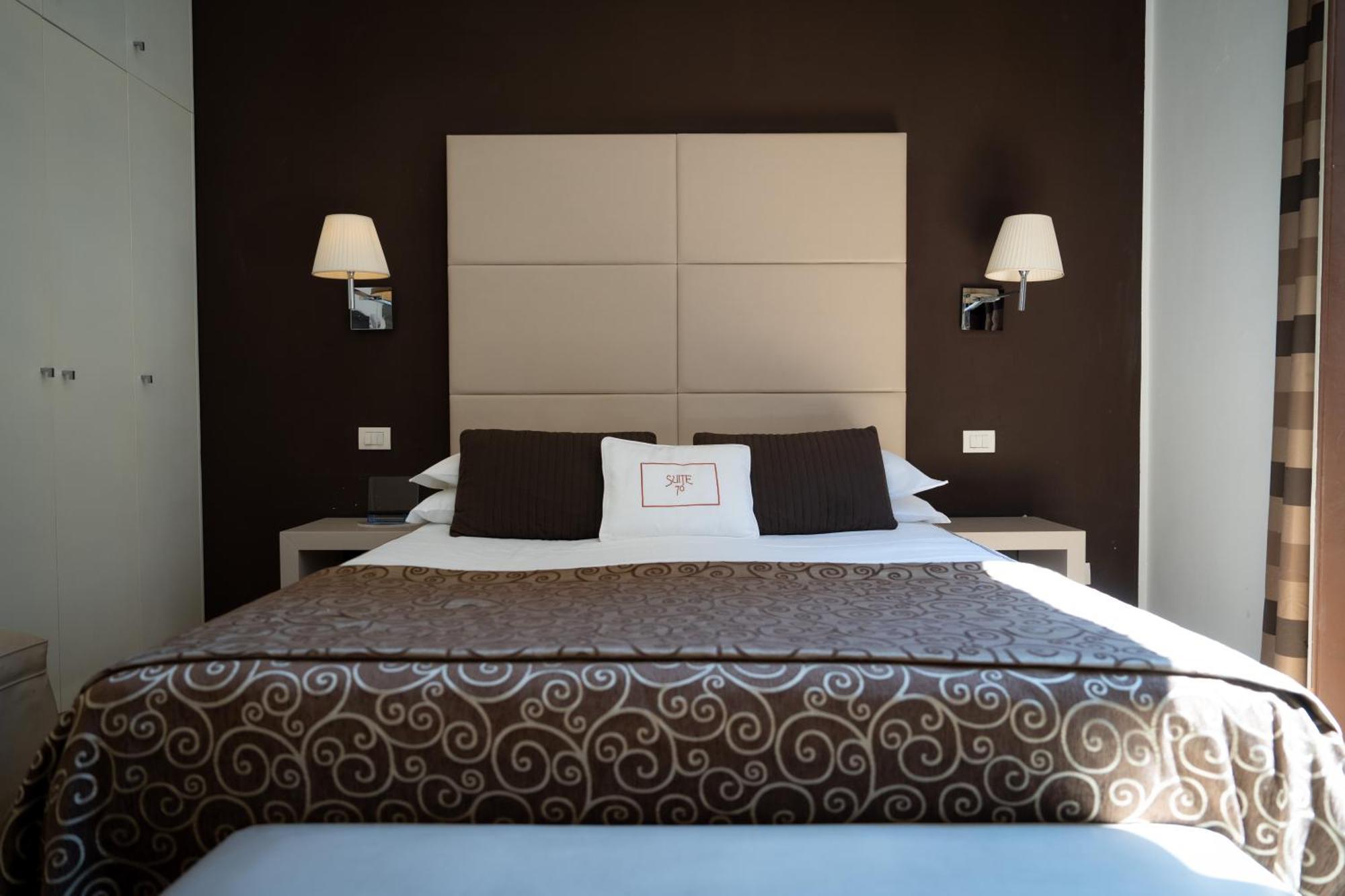 Suite 70 Luxury Collection Reggio de Calabre Extérieur photo