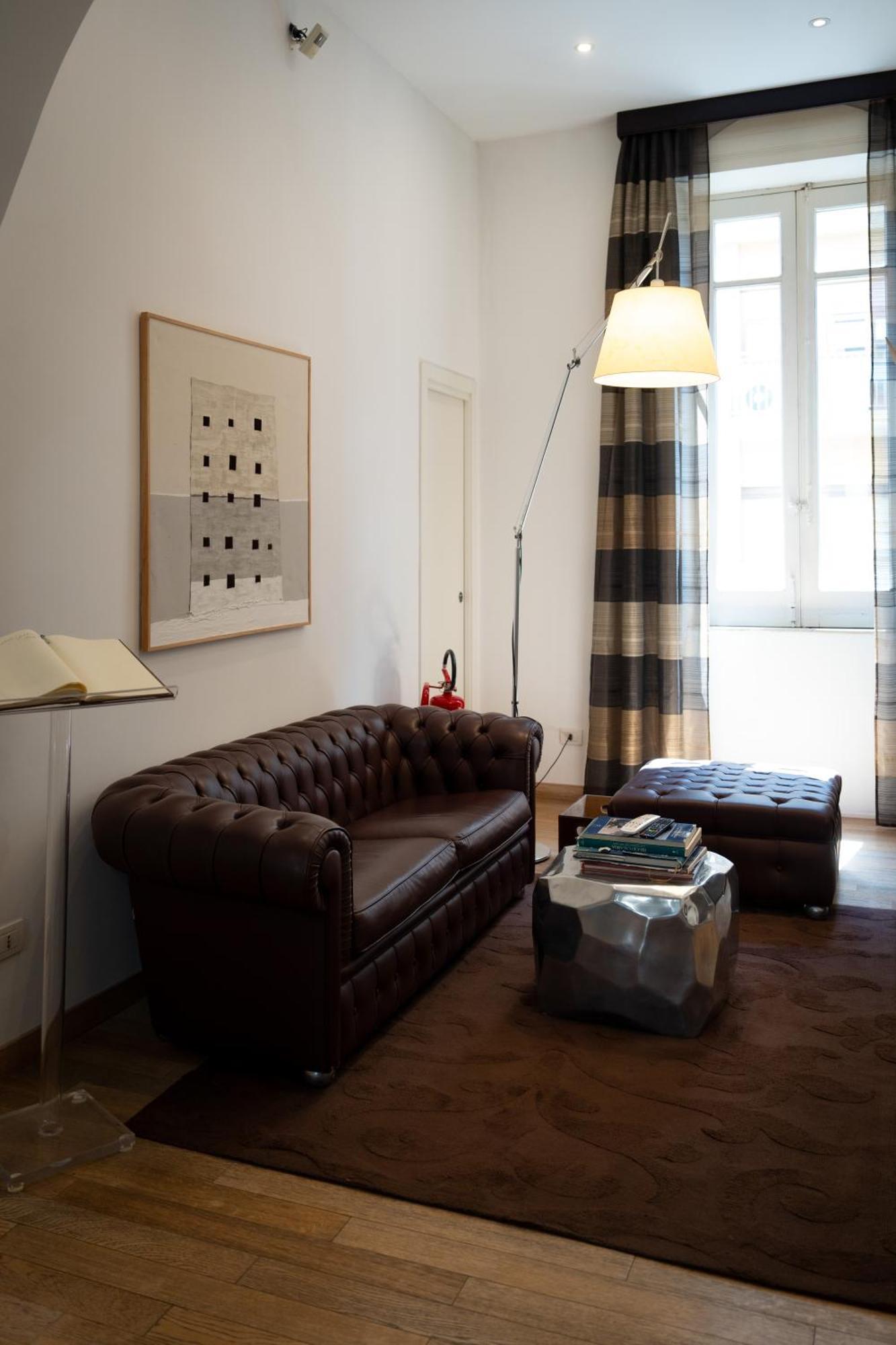 Suite 70 Luxury Collection Reggio de Calabre Extérieur photo