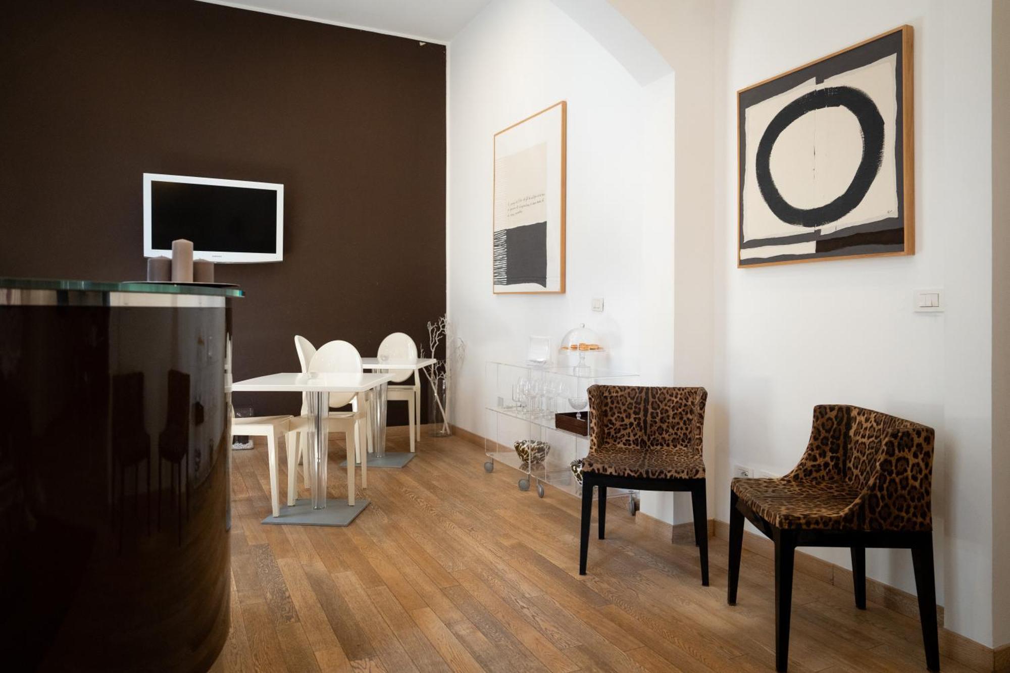 Suite 70 Luxury Collection Reggio de Calabre Extérieur photo