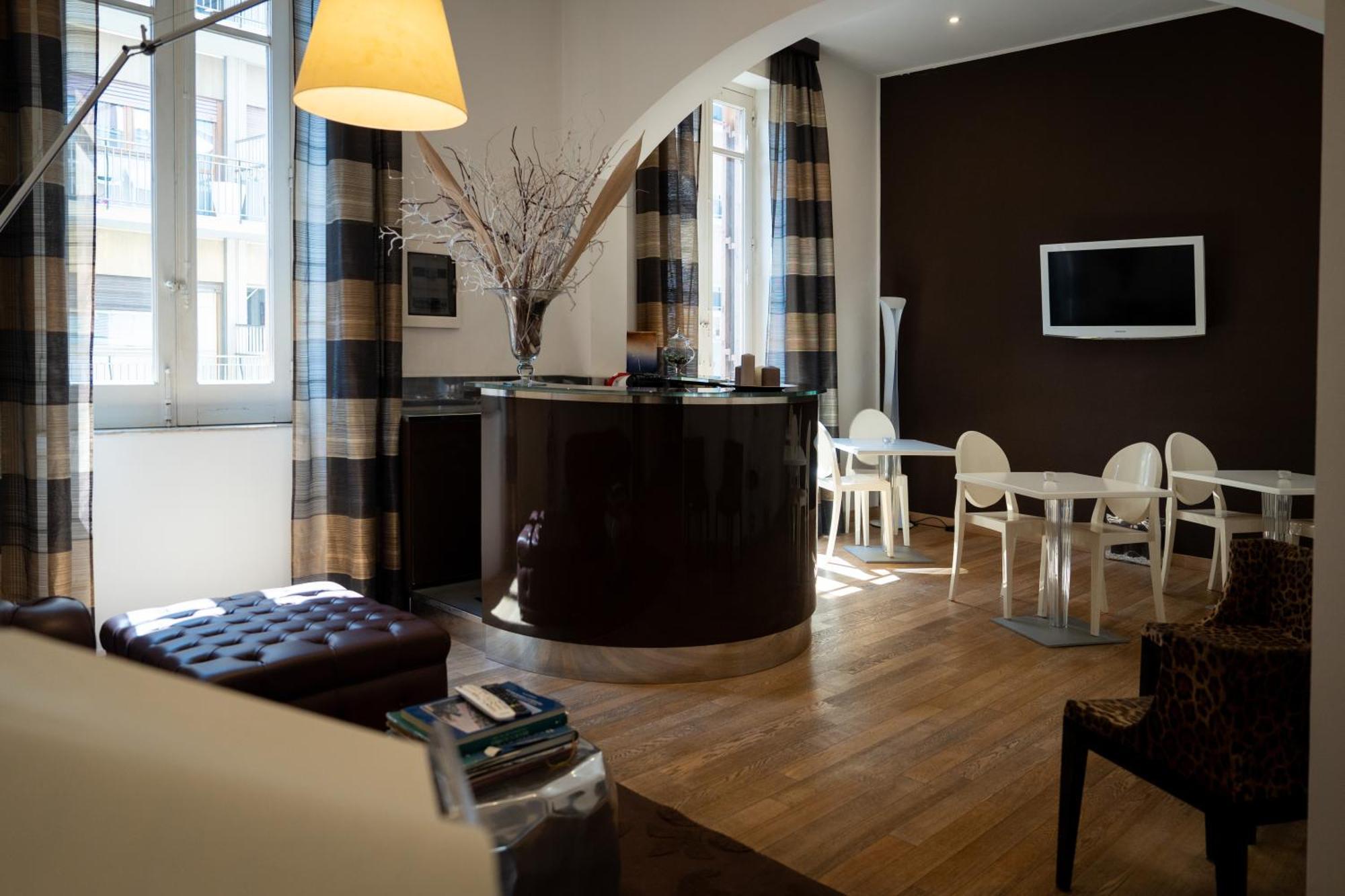 Suite 70 Luxury Collection Reggio de Calabre Extérieur photo