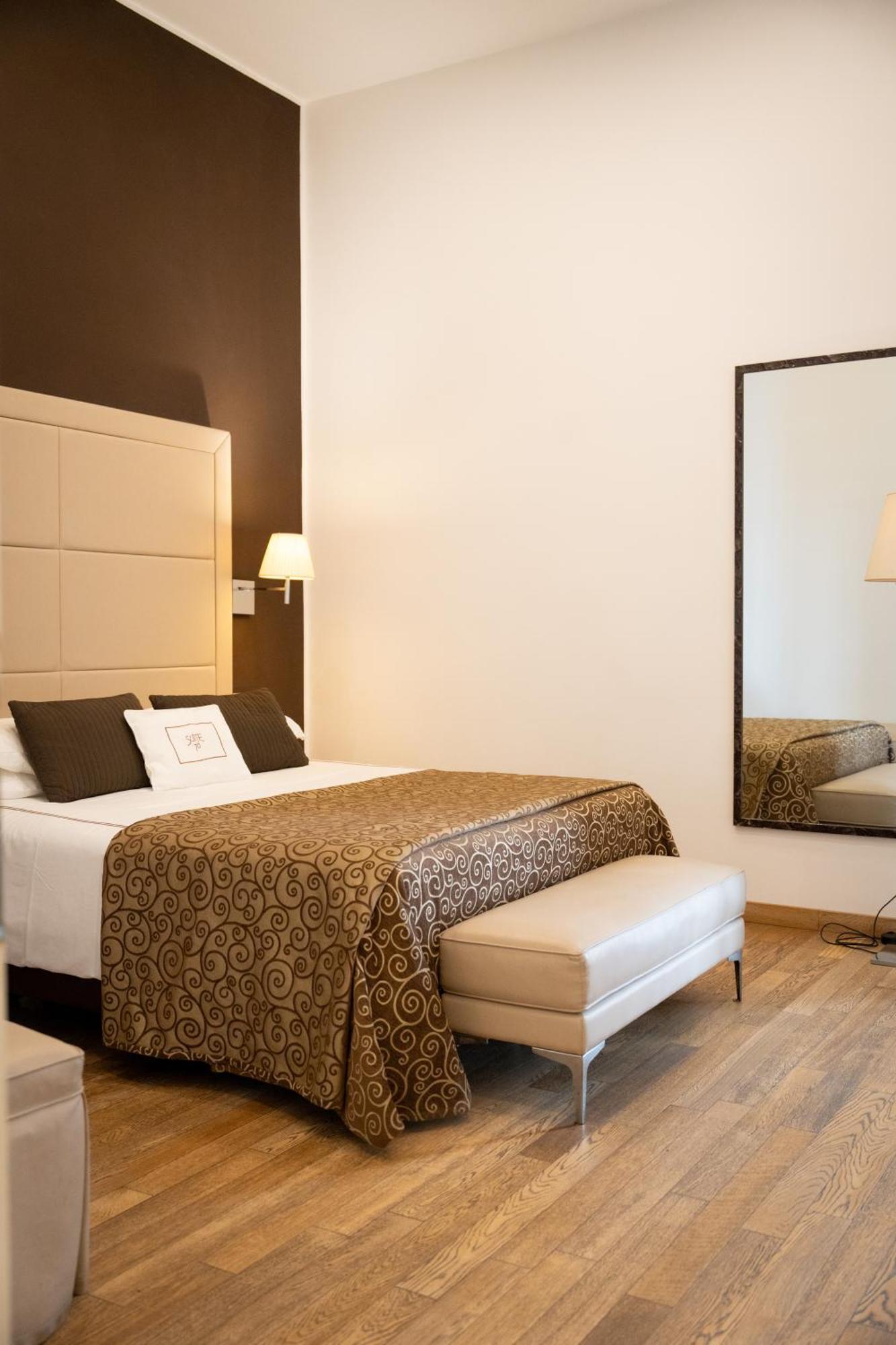 Suite 70 Luxury Collection Reggio de Calabre Extérieur photo